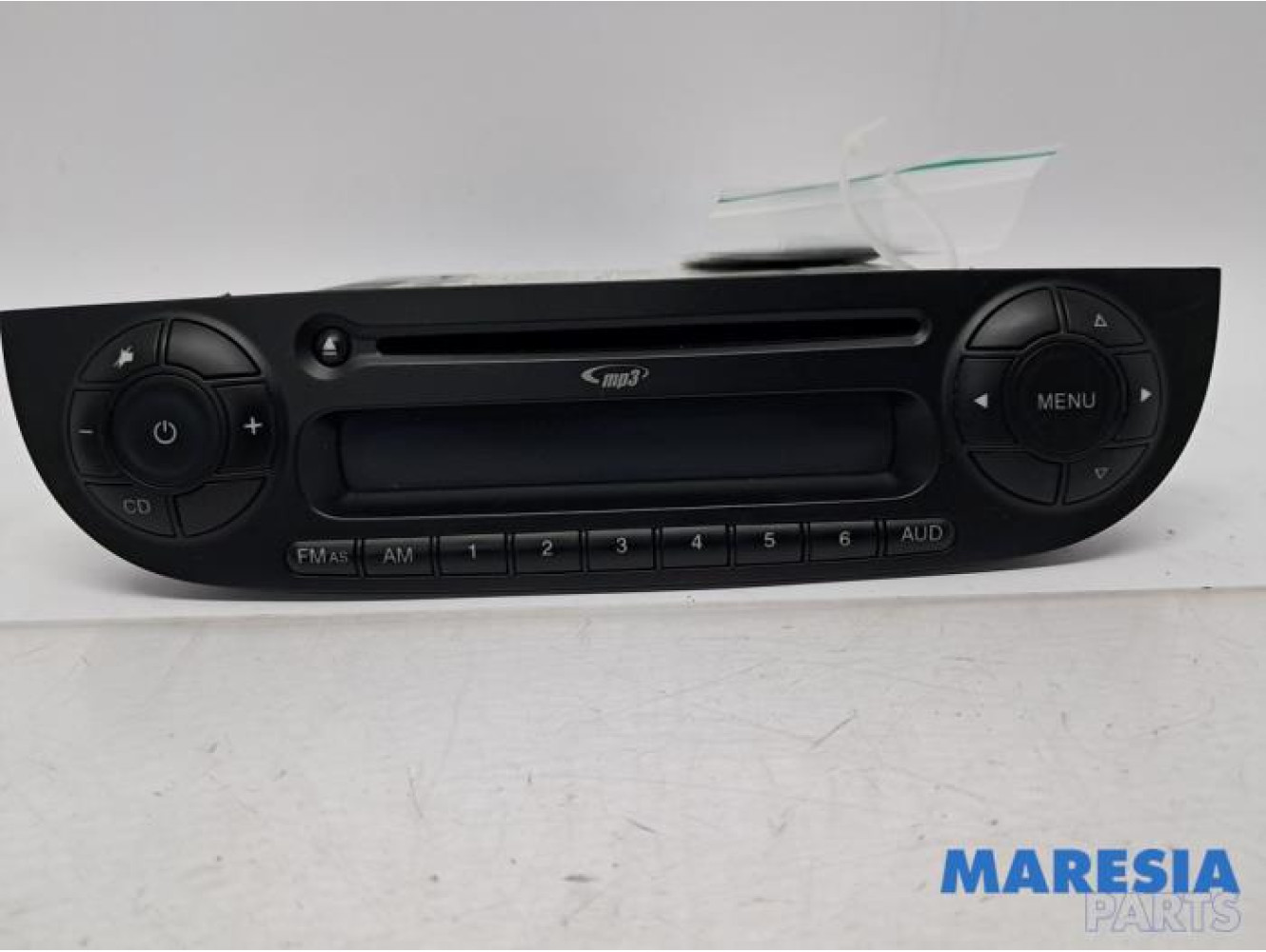 Fiat - 500 - Radio