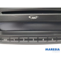 Fiat - 500 - Radio