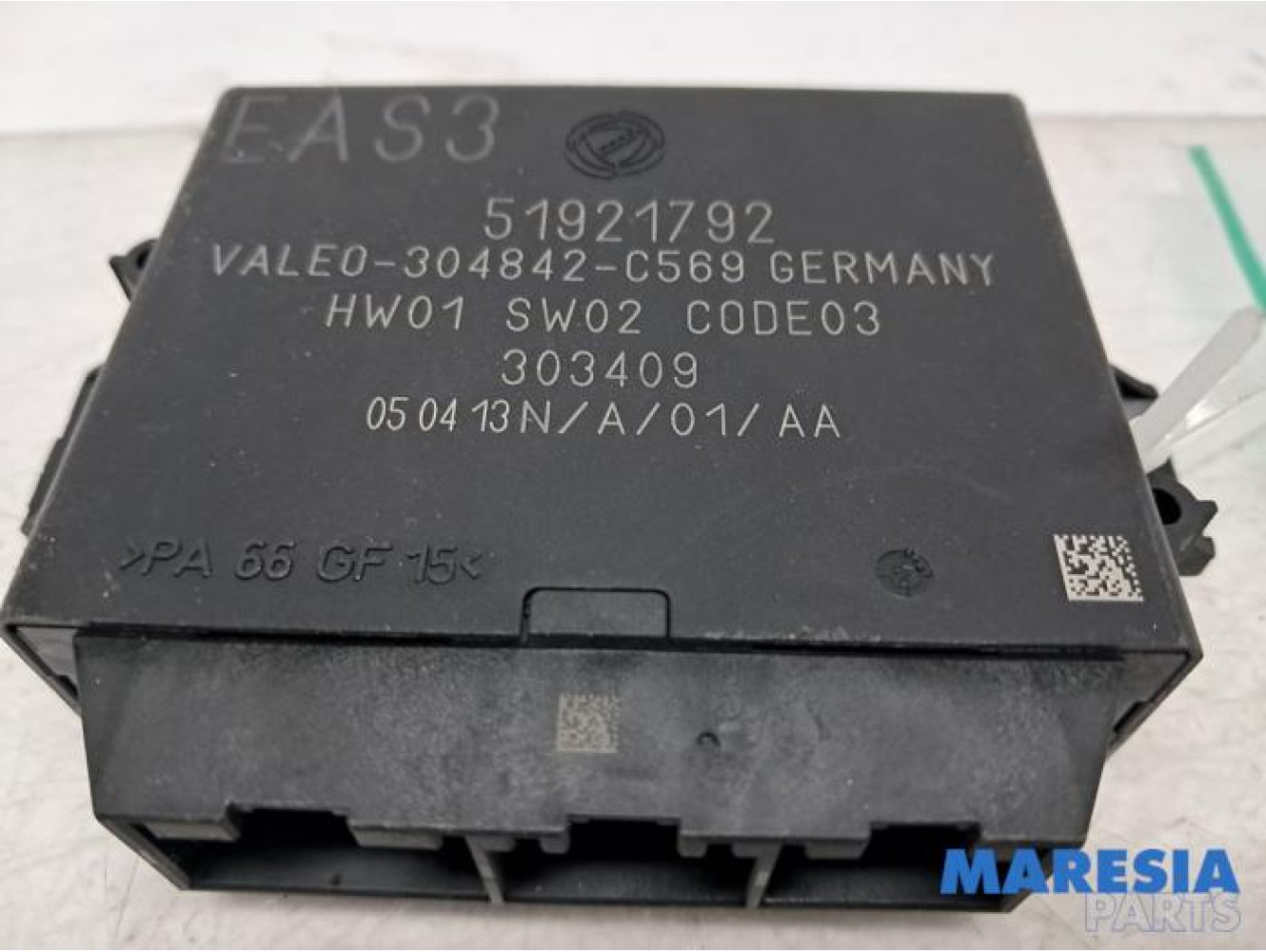 Fiat - 500 - PDC Module