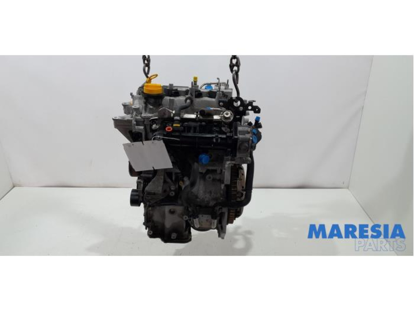 Renault - Clio - Engine