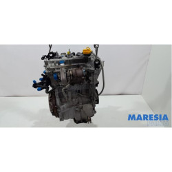 Renault - Clio - Engine