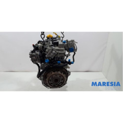 Renault - Clio - Engine