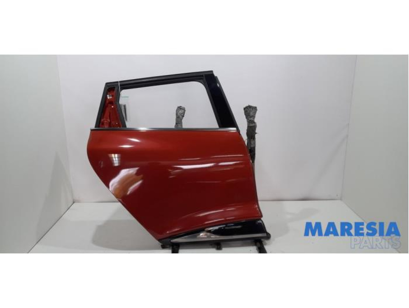 Renault - Clio - Rear door 4-door, right