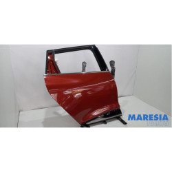 Renault - Clio - Rear door 4-door, right