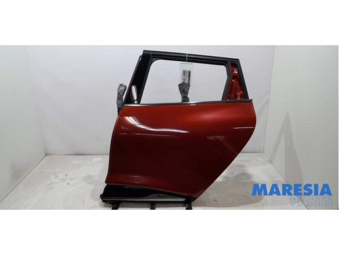 Renault - Clio - Portier 4Deurs links-achter