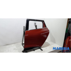 Renault - Clio - Portier 4Deurs links-achter
