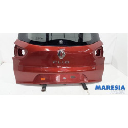 Renault - Clio - Tailgate
