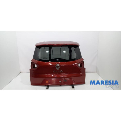 Renault - Clio - Tailgate