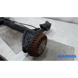 Renault - Clio - Hinterachse Vorderradantrieb