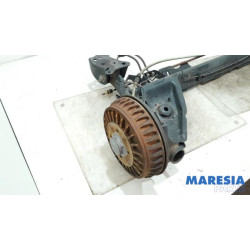 Renault - Clio - Hinterachse Vorderradantrieb