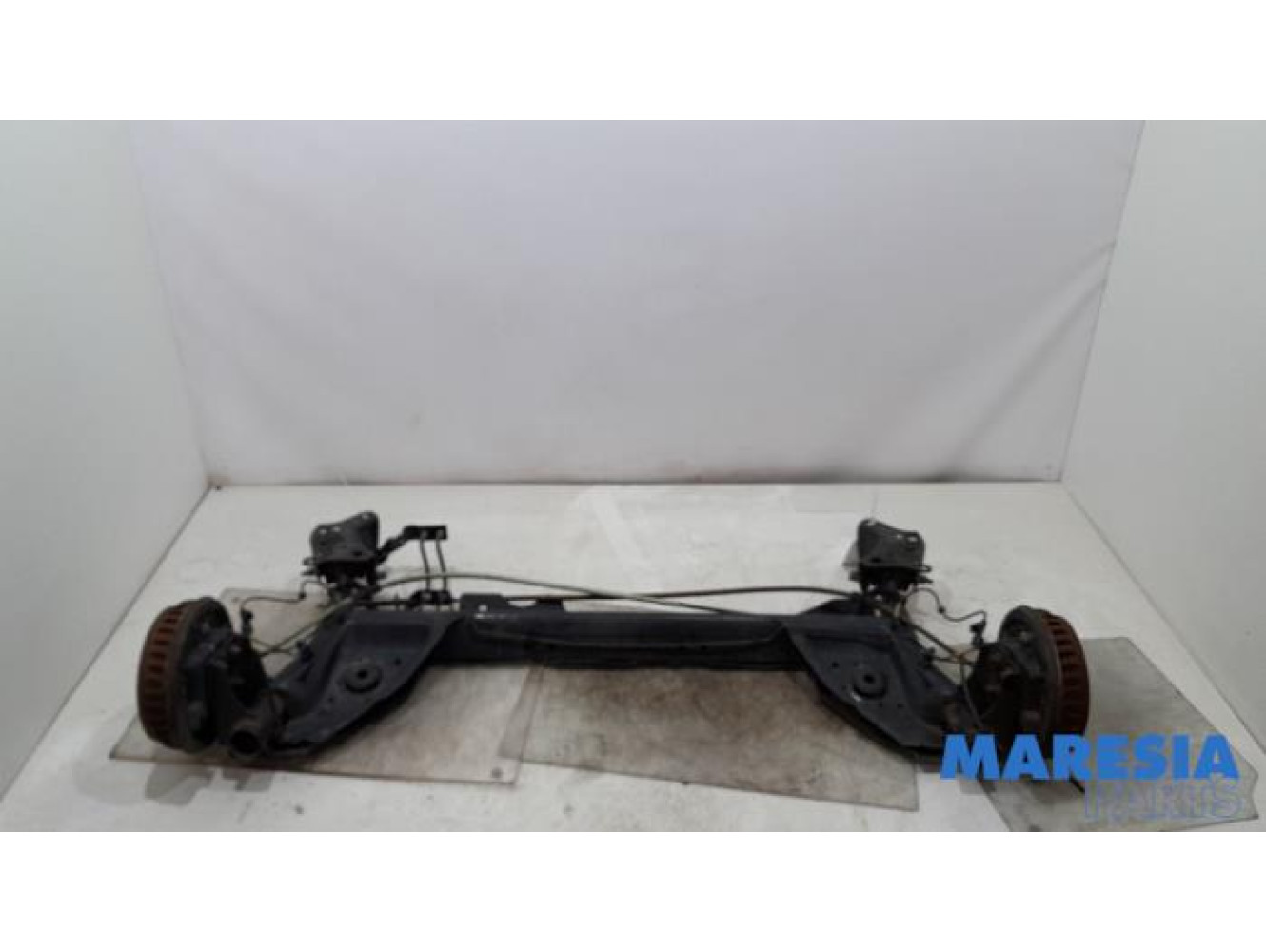 Renault - Clio - Hinterachse Vorderradantrieb