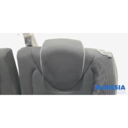 Renault - Clio - Rear bench seat