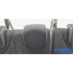 Renault - Clio - Rear bench seat