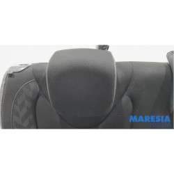 Renault - Clio - Rear bench seat