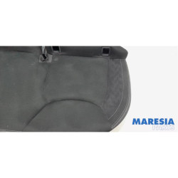 Renault - Clio - Rear bench seat
