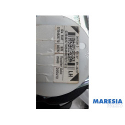 Fiat - 500 - Rear seatbelt, left