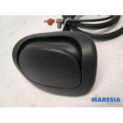 Fiat - 500 - Backrest release handle