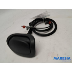 Fiat - 500 - Backrest release handle