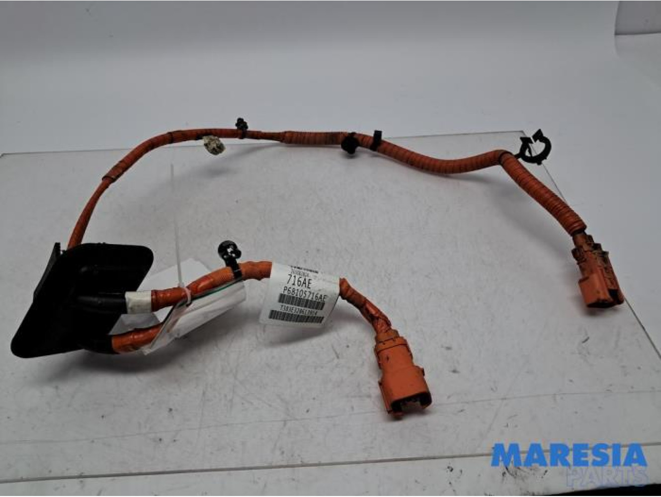 Fiat - 500 - HV kabel (hoog voltage)