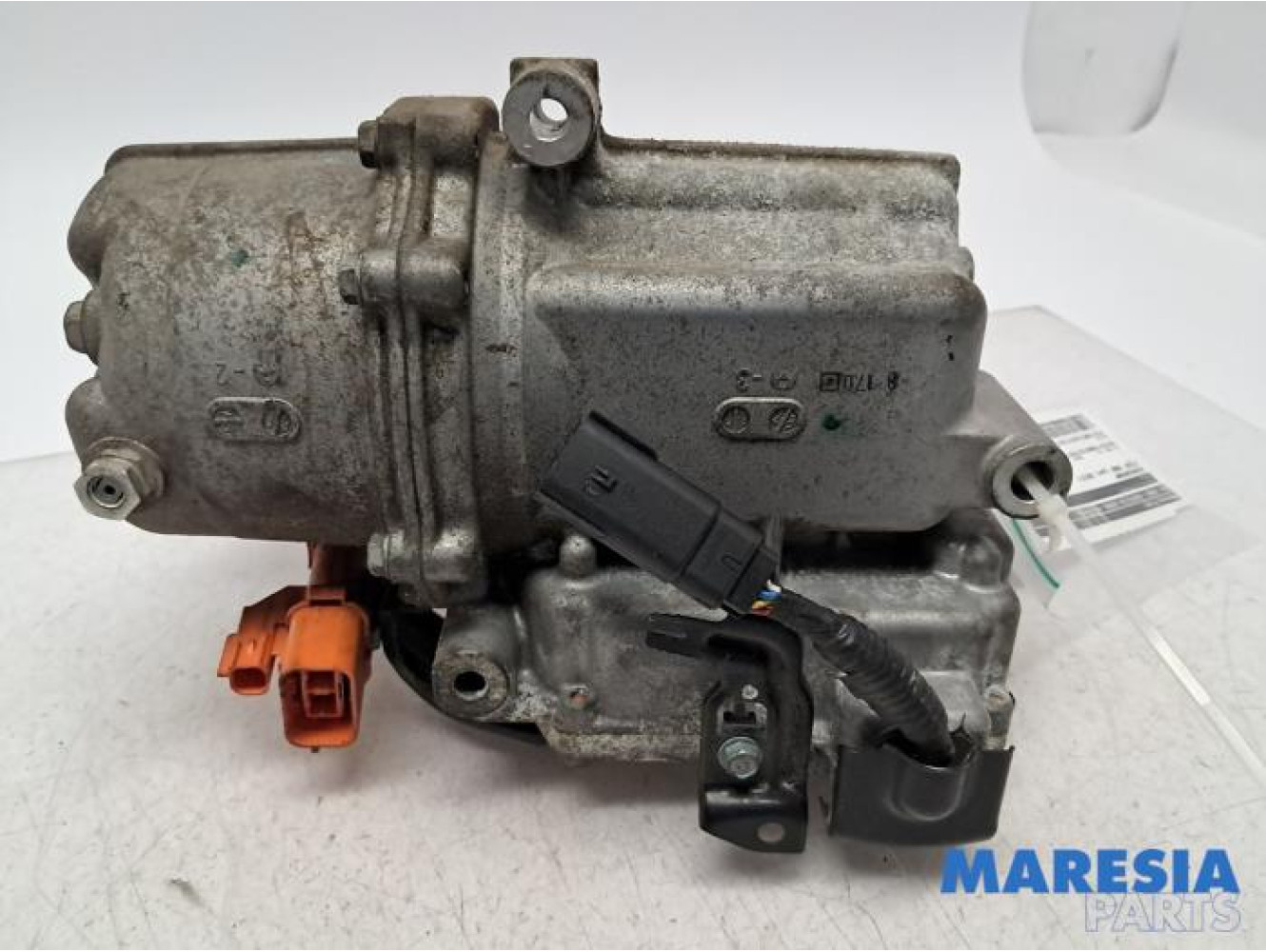 Fiat - 500 - Aircopomp