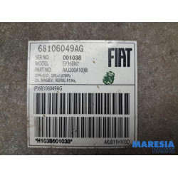 Fiat - 500 - Aircopomp