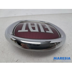 Fiat - 500 - Embleem