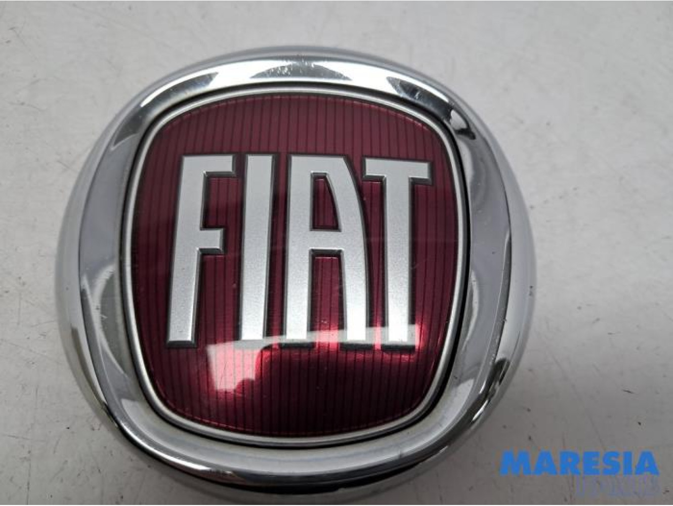 Fiat - 500 - Embleem