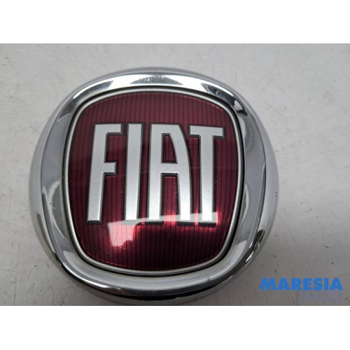 Fiat - 500 - Emblem