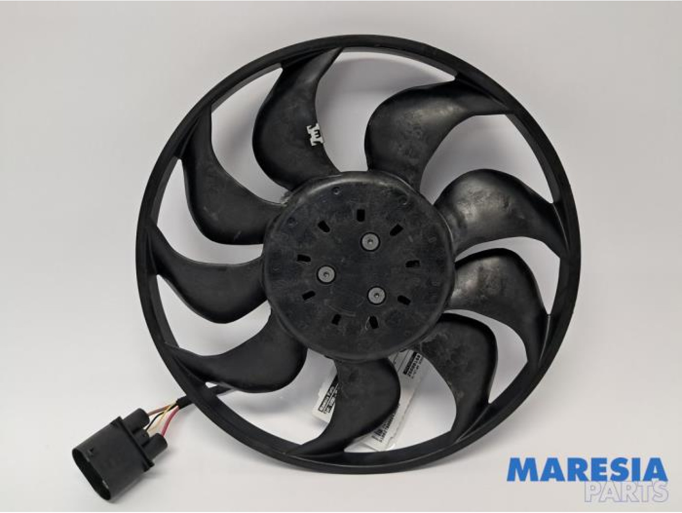 Fiat - 500 - Fan motor