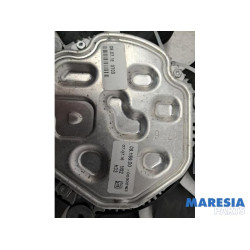 Fiat - 500 - Fan motor