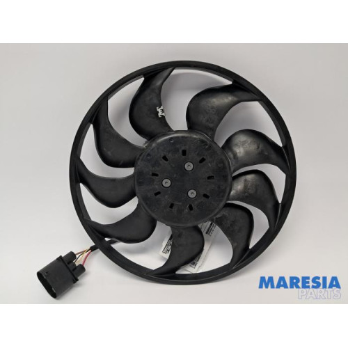 Fiat - 500 - Ventilateur moteur