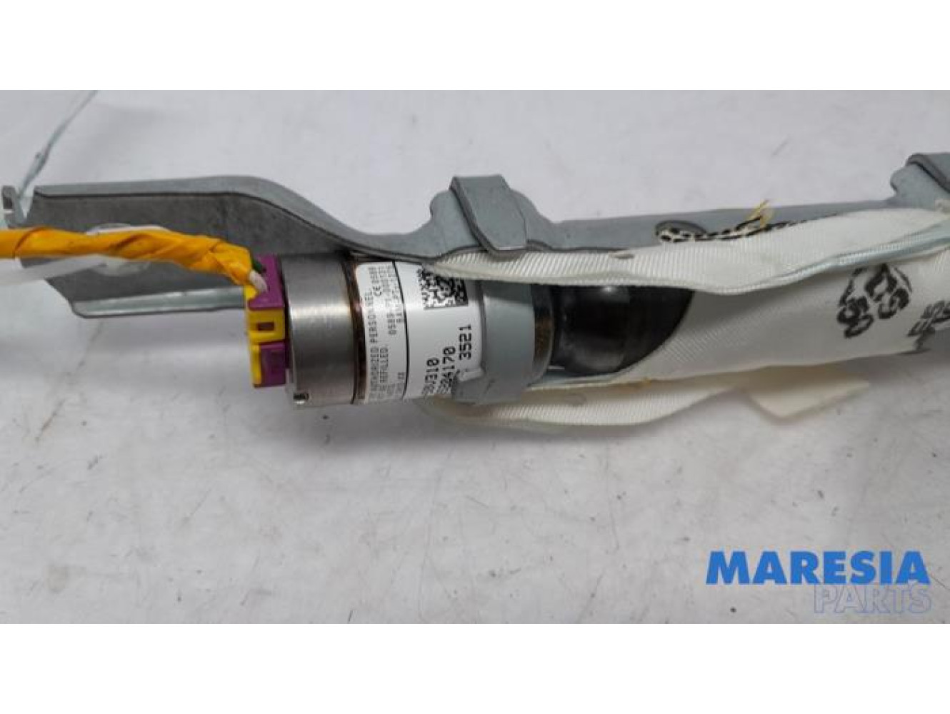 Fiat - 500 - Airbag plafond droite