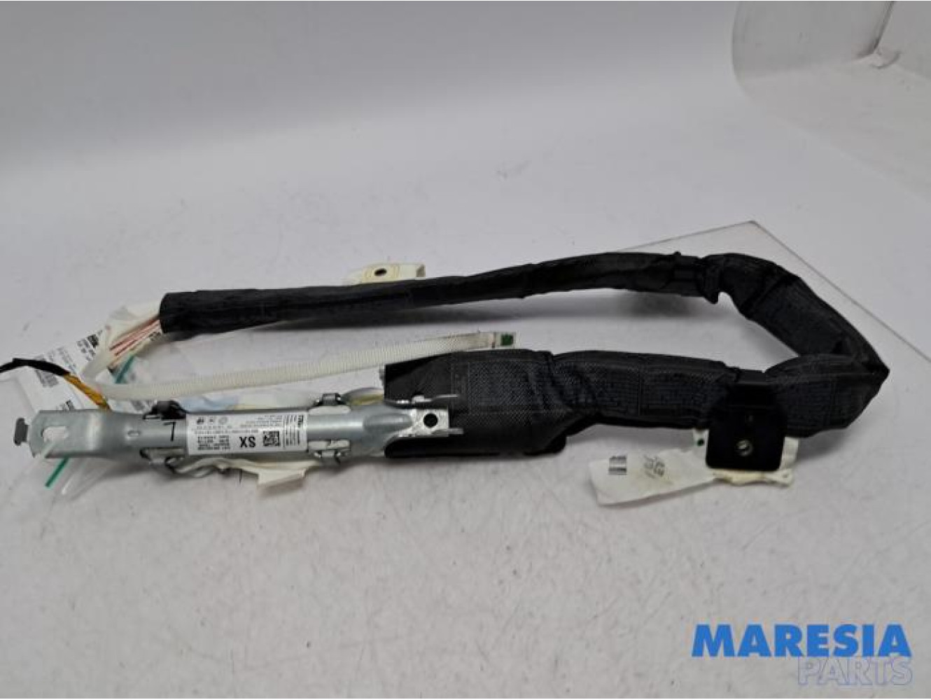 Fiat - 500 - Roof curtain airbag, left