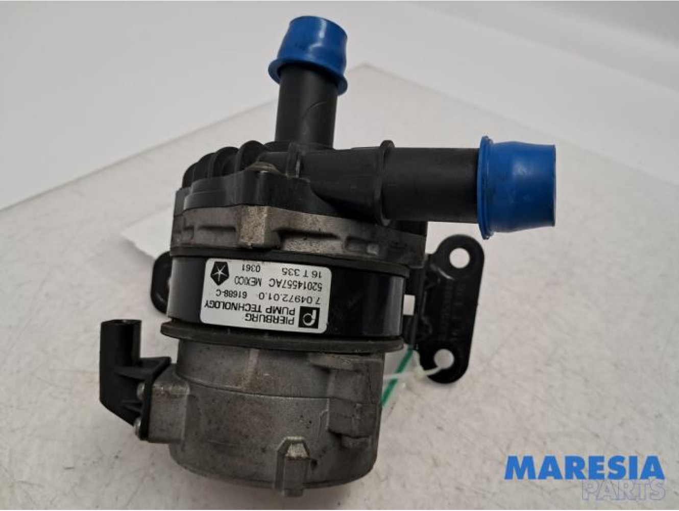 Fiat - 500 - Pompe à eau