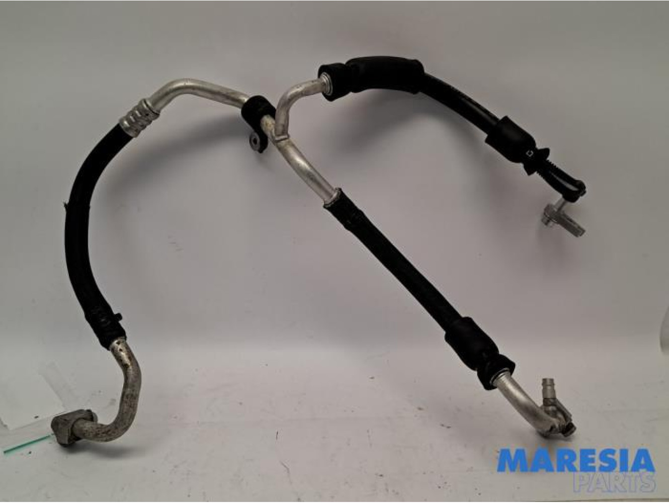 Fiat - 500 - Klima Leitung