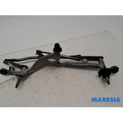 Fiat - 500 - Wiper mechanism