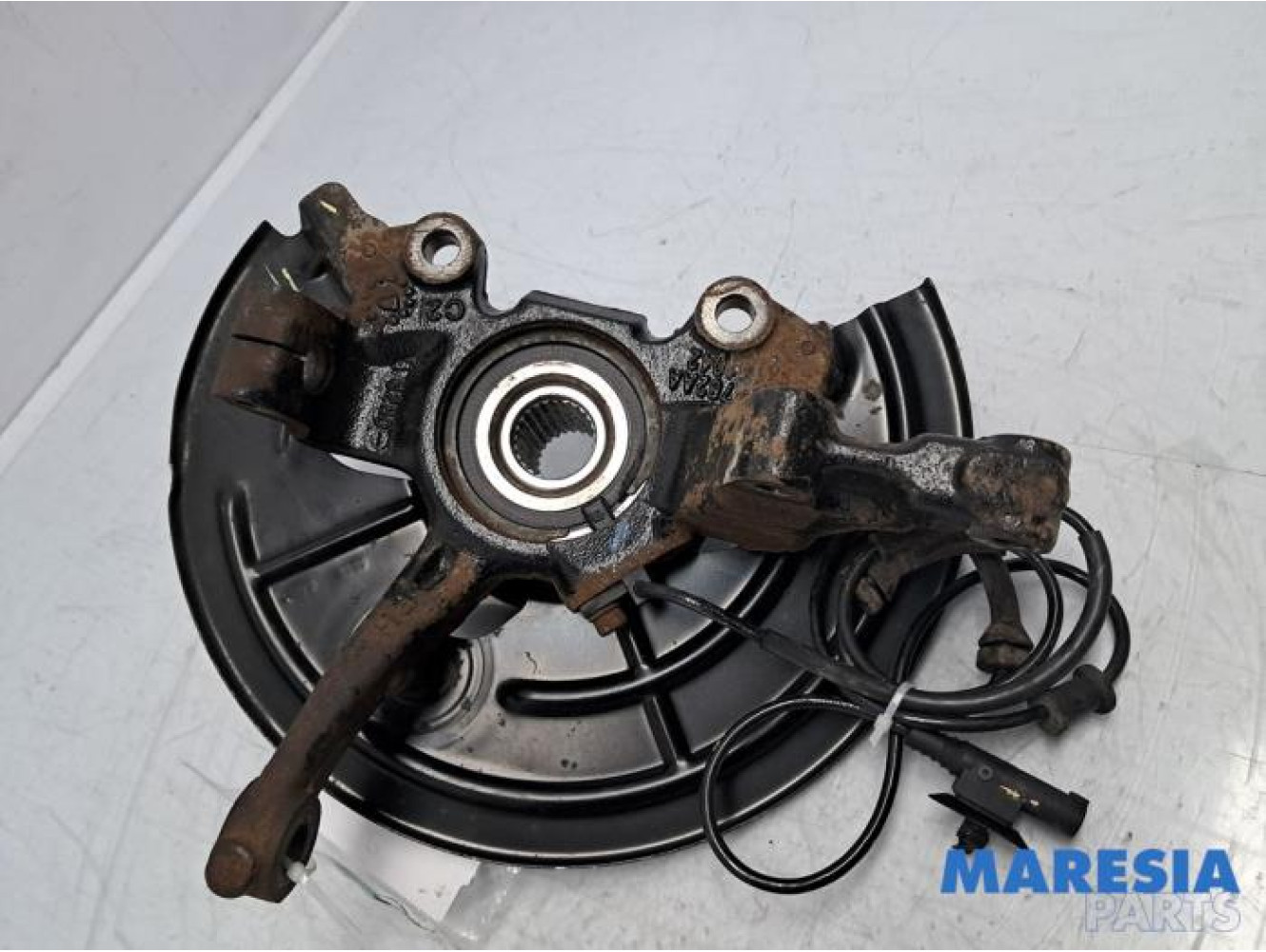 Fiat - 500 - Fusee rechts-voor