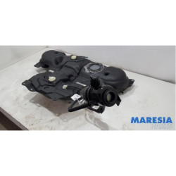 Renault - Megane - Tank