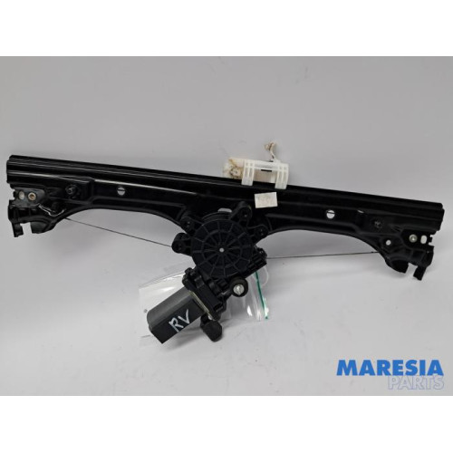 Fiat - 500 - Window mechanism 2-door, front right