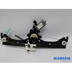 Fiat - 500 - Fenstermechanik 2-türig links vorne
