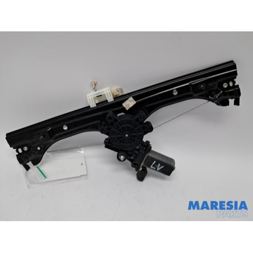 Fiat - 500 - Fenstermechanik 2-türig links vorne