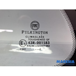 Fiat - 500 - Rear quarter light, left right