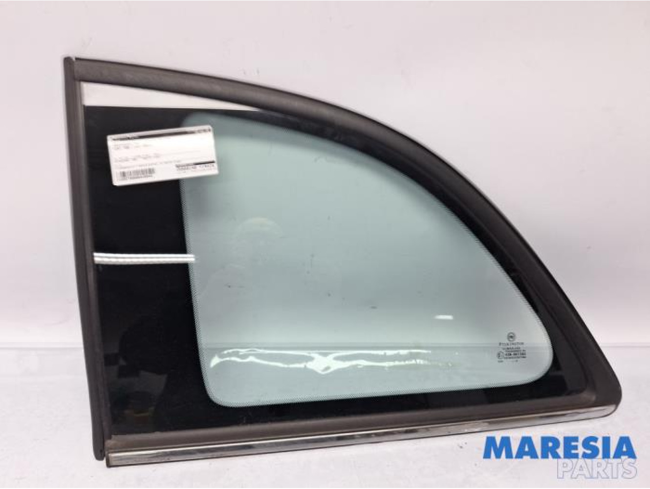 Fiat - 500 - Rear quarter light, left right