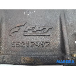 Alfa Romeo - Mito - Exhaust manifold
