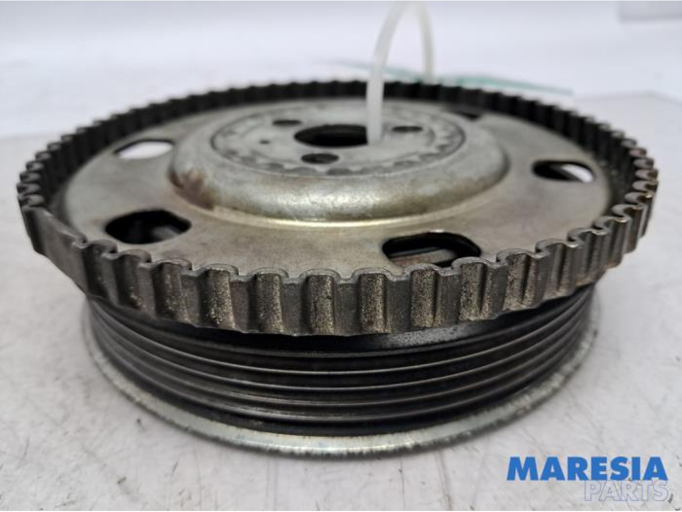 Alfa Romeo - Mito - Crankshaft pulley