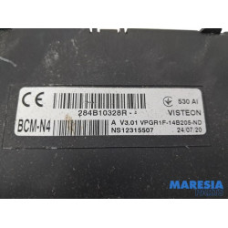 Opel - Movano - Computer Motormanagement