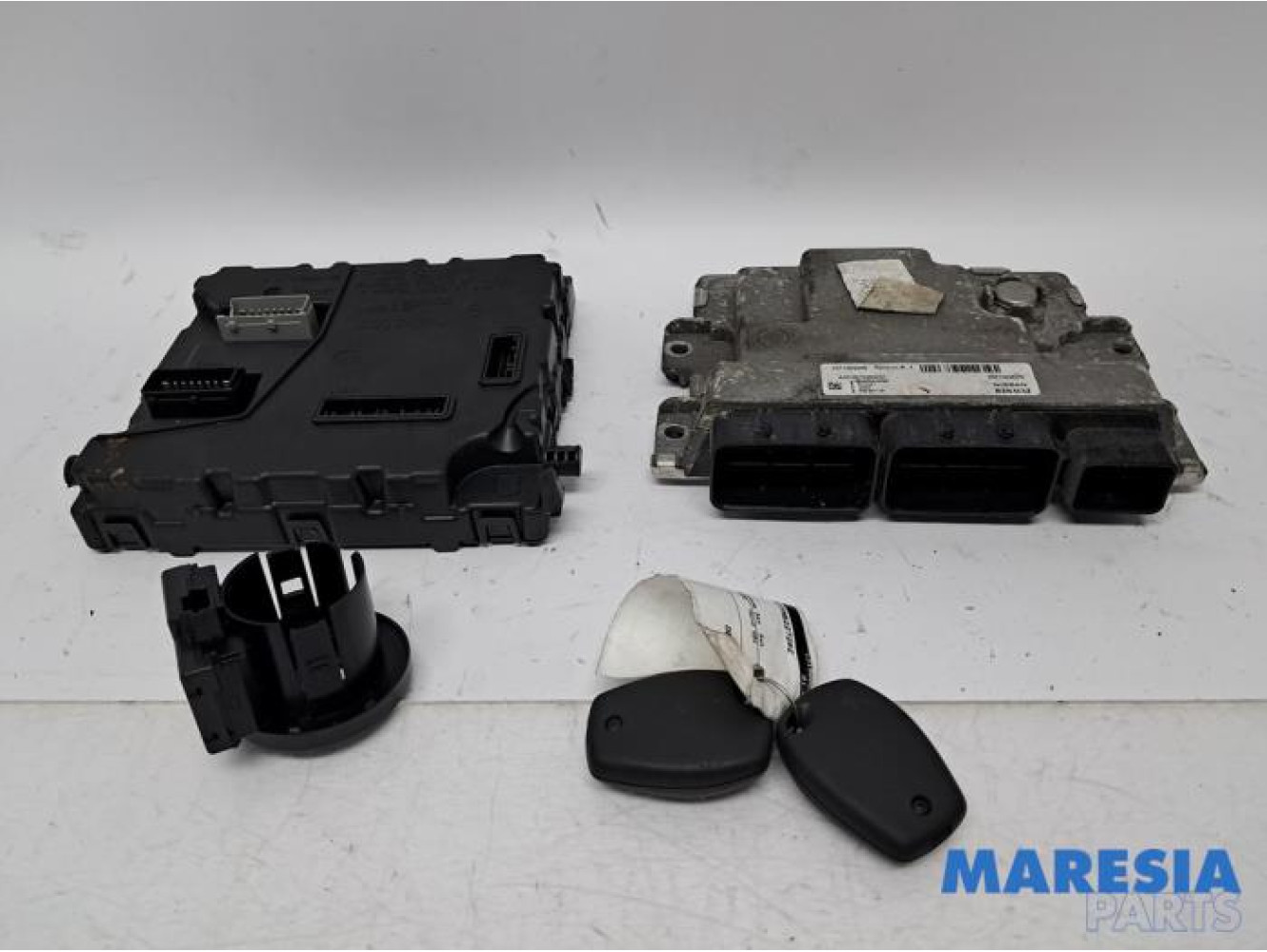 Opel - Movano - Computer Motormanagement
