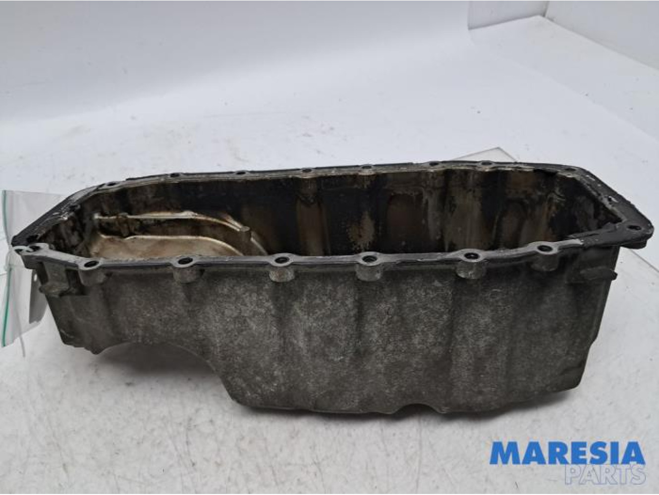 Alfa Romeo - Mito - Sump