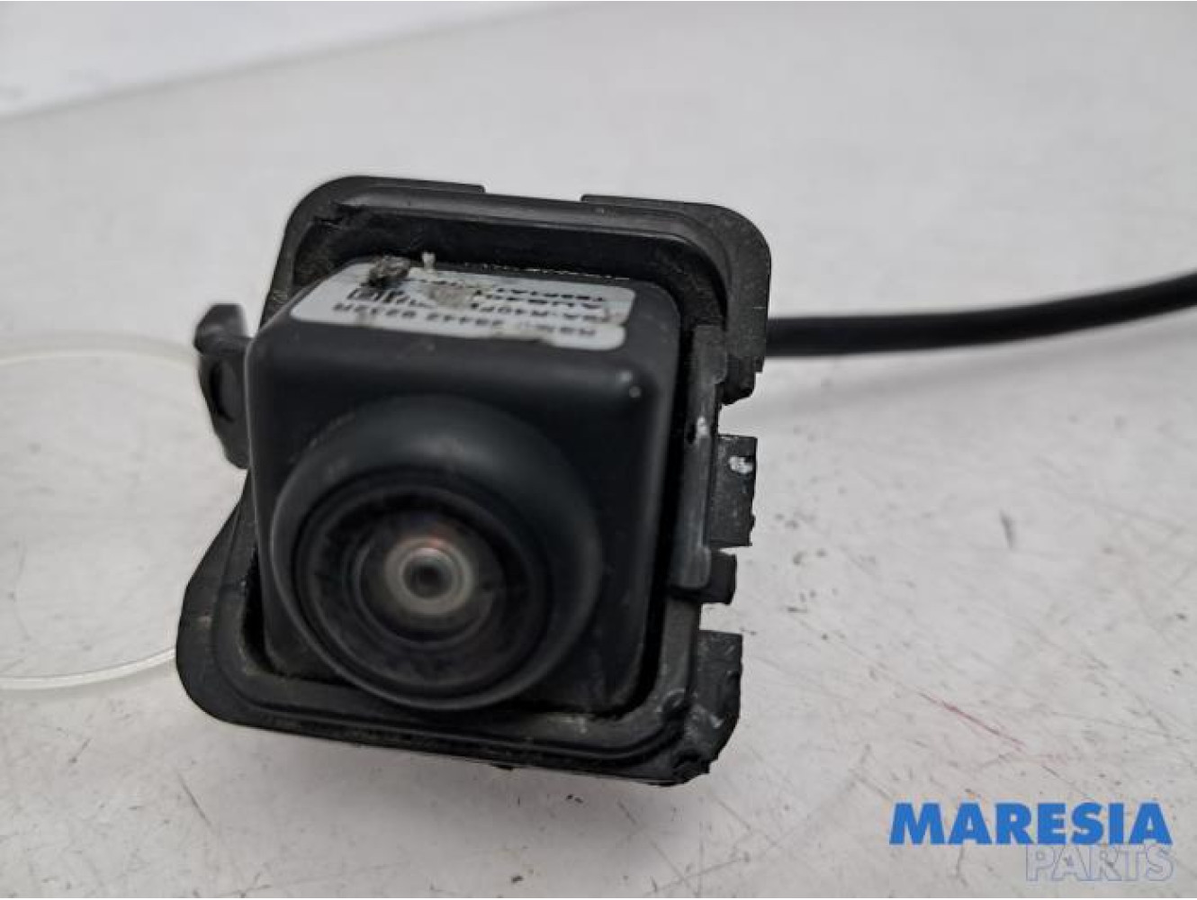 Opel - Movano - Reversing camera