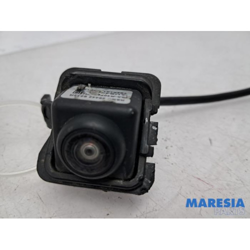 Opel - Movano - Reversing camera